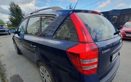 KIA cee'd I рестайлинг, 2009 год, 570 000 рублей, 9 фотография