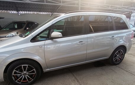 Opel Zafira B, 2006 год, 520 000 рублей, 4 фотография