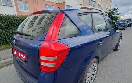 KIA cee'd I рестайлинг, 2009 год, 570 000 рублей, 6 фотография