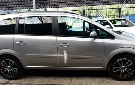 Opel Zafira B, 2006 год, 520 000 рублей, 8 фотография