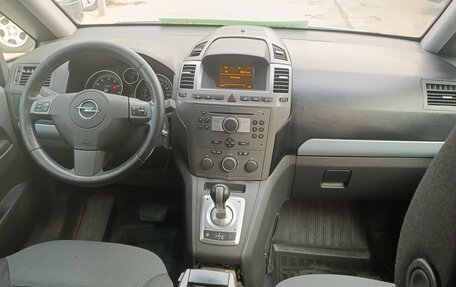 Opel Zafira B, 2006 год, 520 000 рублей, 9 фотография