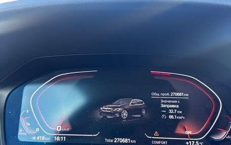 BMW 3 серия, 2020 год, 2 600 000 рублей, 5 фотография
