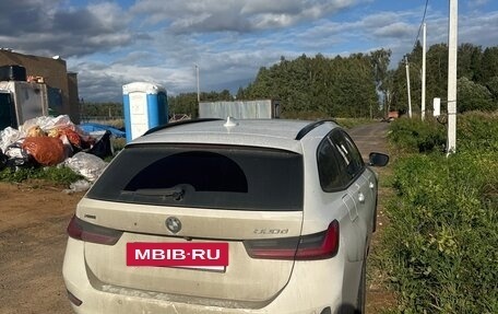 BMW 3 серия, 2020 год, 2 600 000 рублей, 3 фотография