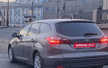 Ford Focus III, 2012 год, 585 000 рублей, 2 фотография