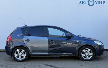 KIA cee'd I рестайлинг, 2009 год, 730 000 рублей, 4 фотография