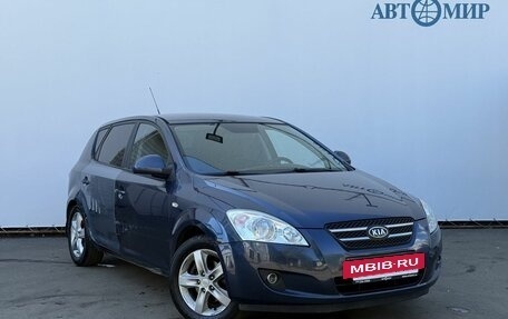 KIA cee'd I рестайлинг, 2009 год, 730 000 рублей, 3 фотография