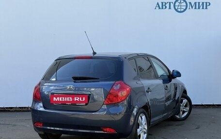 KIA cee'd I рестайлинг, 2009 год, 730 000 рублей, 5 фотография