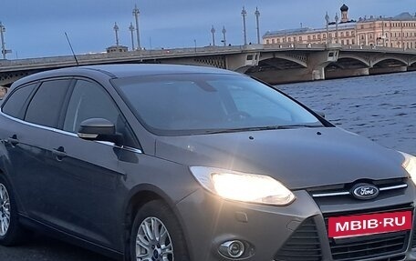 Ford Focus III, 2012 год, 585 000 рублей, 4 фотография