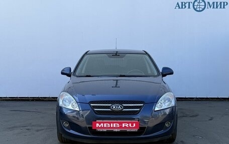 KIA cee'd I рестайлинг, 2009 год, 730 000 рублей, 2 фотография