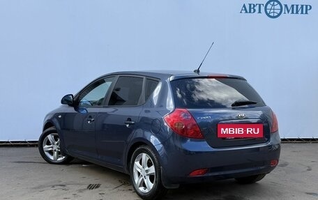 KIA cee'd I рестайлинг, 2009 год, 730 000 рублей, 7 фотография