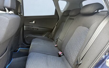 KIA cee'd I рестайлинг, 2009 год, 730 000 рублей, 11 фотография
