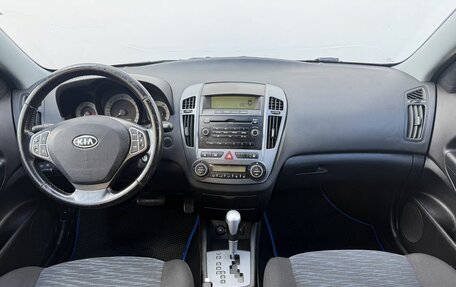 KIA cee'd I рестайлинг, 2009 год, 730 000 рублей, 12 фотография