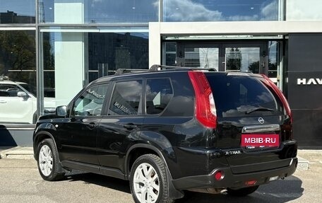 Nissan X-Trail, 2011 год, 1 069 000 рублей, 6 фотография