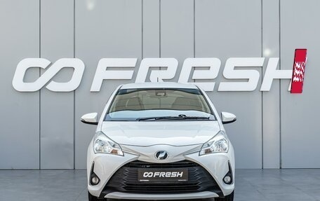 Toyota Vitz, 2019 год, 1 050 000 рублей, 3 фотография