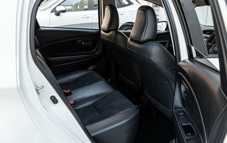 Toyota Vitz, 2019 год, 1 050 000 рублей, 11 фотография