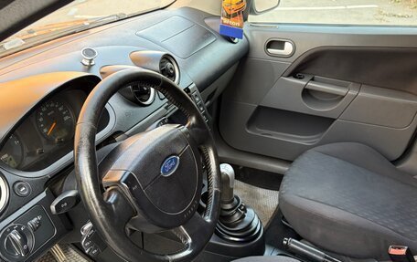Ford Fiesta, 2002 год, 229 000 рублей, 5 фотография