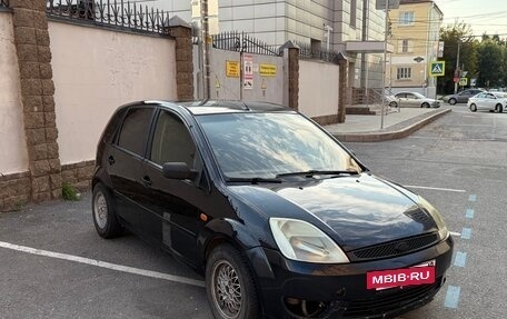 Ford Fiesta, 2002 год, 229 000 рублей, 2 фотография
