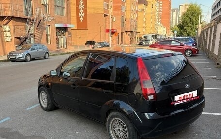 Ford Fiesta, 2002 год, 229 000 рублей, 4 фотография