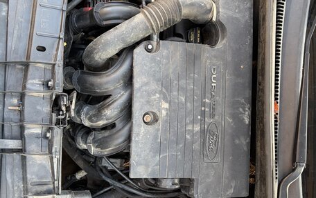 Ford Fiesta, 2002 год, 229 000 рублей, 10 фотография