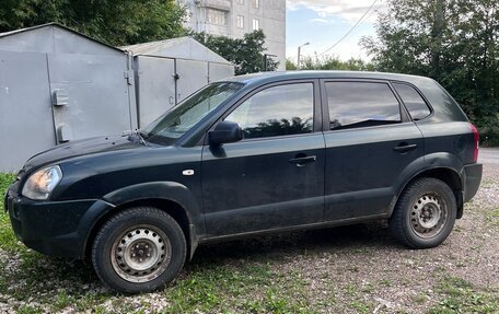 Hyundai Tucson III, 2008 год, 450 000 рублей, 1 фотография