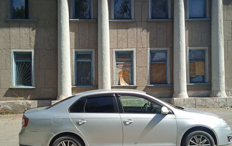 Volkswagen Jetta VI, 2010 год, 470 000 рублей, 3 фотография