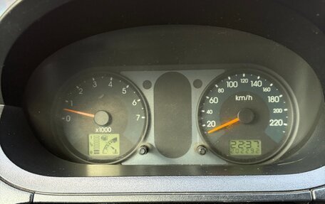 Ford Fiesta, 2002 год, 229 000 рублей, 11 фотография