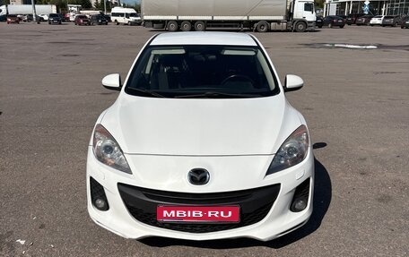 Mazda 3, 2012 год, 850 000 рублей, 1 фотография
