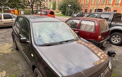 Volkswagen Golf IV, 2000 год, 250 000 рублей, 1 фотография