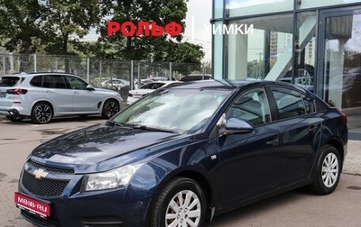Chevrolet Cruze II, 2011 год, 697 000 рублей, 1 фотография