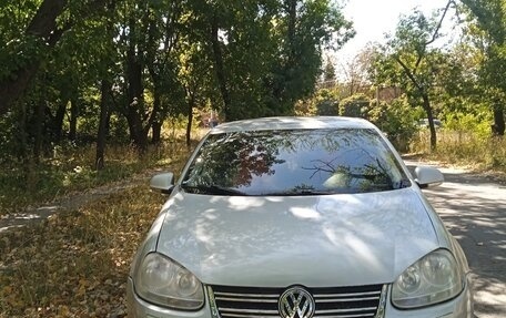 Volkswagen Jetta VI, 2010 год, 470 000 рублей, 5 фотография