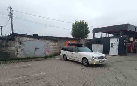 Mercedes-Benz E-Класс, 1996 год, 650 000 рублей, 7 фотография