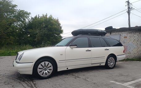 Mercedes-Benz E-Класс, 1996 год, 650 000 рублей, 9 фотография