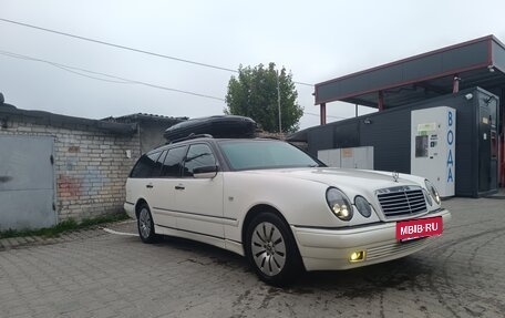 Mercedes-Benz E-Класс, 1996 год, 650 000 рублей, 5 фотография