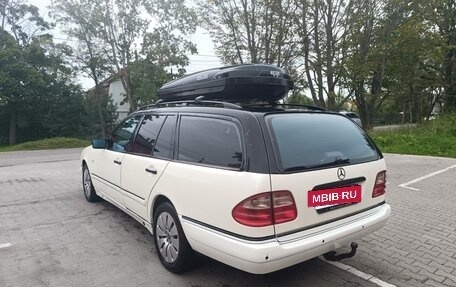 Mercedes-Benz E-Класс, 1996 год, 650 000 рублей, 8 фотография