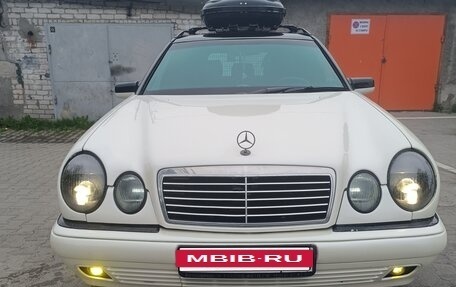 Mercedes-Benz E-Класс, 1996 год, 650 000 рублей, 10 фотография