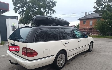 Mercedes-Benz E-Класс, 1996 год, 650 000 рублей, 6 фотография
