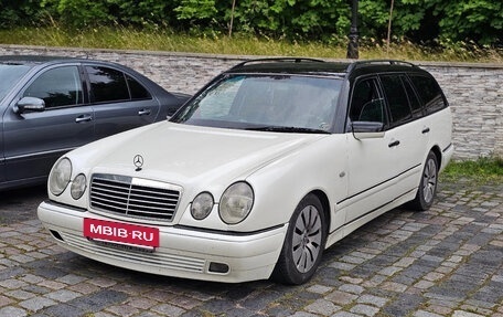 Mercedes-Benz E-Класс, 1996 год, 650 000 рублей, 25 фотография
