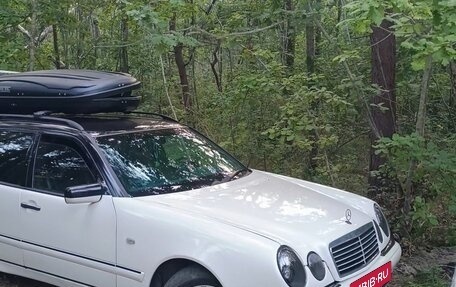Mercedes-Benz E-Класс, 1996 год, 650 000 рублей, 19 фотография