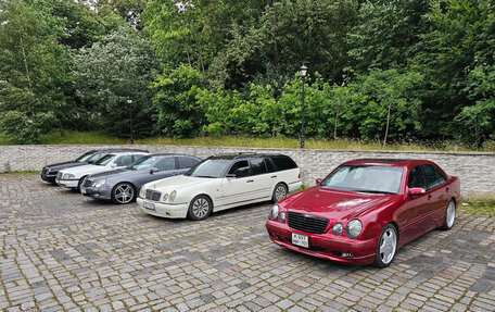 Mercedes-Benz E-Класс, 1996 год, 650 000 рублей, 26 фотография