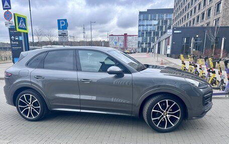 Porsche Cayenne III, 2019 год, 8 500 000 рублей, 6 фотография