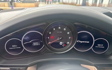 Porsche Cayenne III, 2019 год, 8 500 000 рублей, 5 фотография