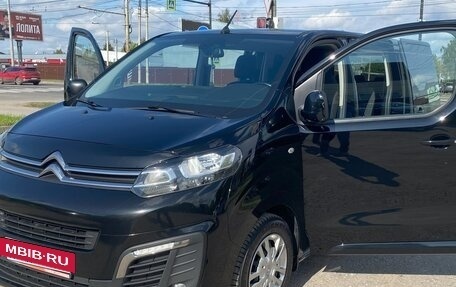 Citroen SpaceTourer I, 2020 год, 2 700 000 рублей, 2 фотография