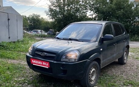 Hyundai Tucson III, 2008 год, 450 000 рублей, 2 фотография
