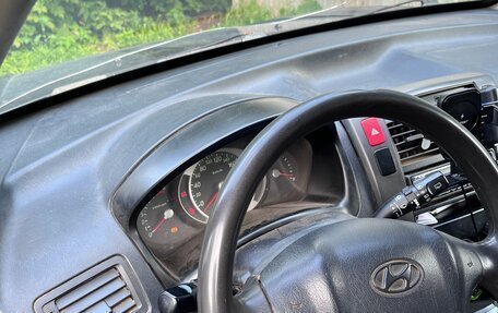 Hyundai Tucson III, 2008 год, 450 000 рублей, 11 фотография