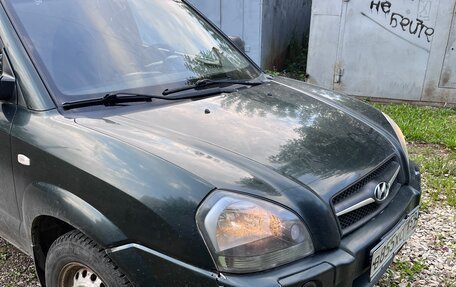 Hyundai Tucson III, 2008 год, 450 000 рублей, 4 фотография