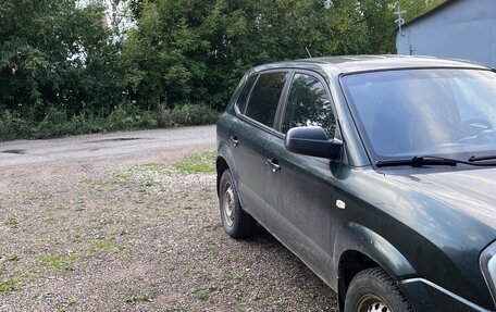 Hyundai Tucson III, 2008 год, 450 000 рублей, 5 фотография