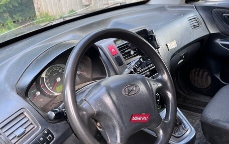 Hyundai Tucson III, 2008 год, 450 000 рублей, 12 фотография