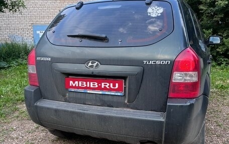 Hyundai Tucson III, 2008 год, 450 000 рублей, 9 фотография