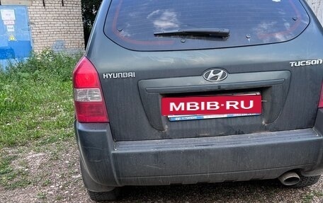 Hyundai Tucson III, 2008 год, 450 000 рублей, 10 фотография