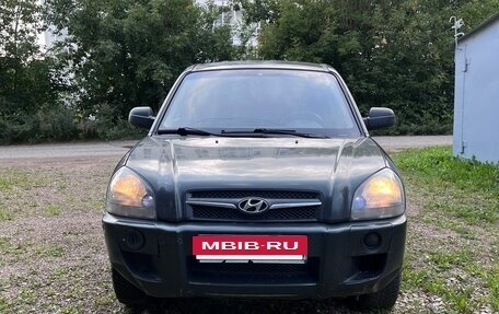 Hyundai Tucson III, 2008 год, 450 000 рублей, 3 фотография